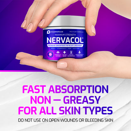 Nervacol Nerve Care Cream